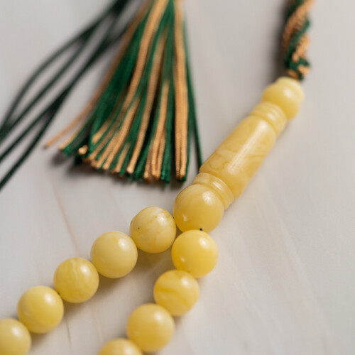 مسباح فرز كهرمان طبيعي