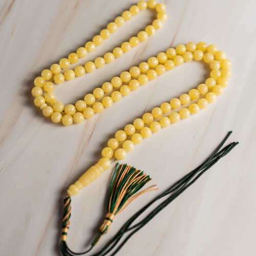 مسباح فرز كهرمان طبيعي