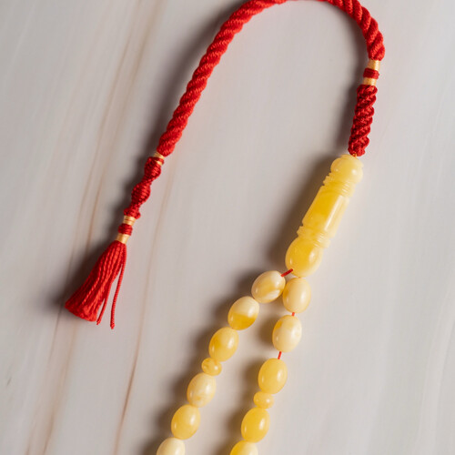 مسباح فرز كهرمان طبيعي