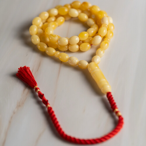 مسباح فرز كهرمان طبيعي