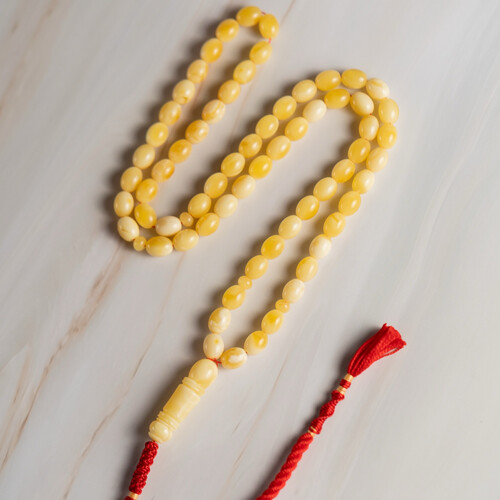 مسباح فرز كهرمان طبيعي