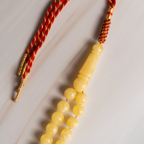 مسباح فرز كهرمان طبيعي