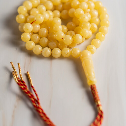 مسباح فرز كهرمان طبيعي