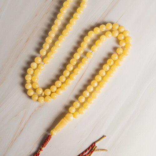 مسباح فرز كهرمان طبيعي