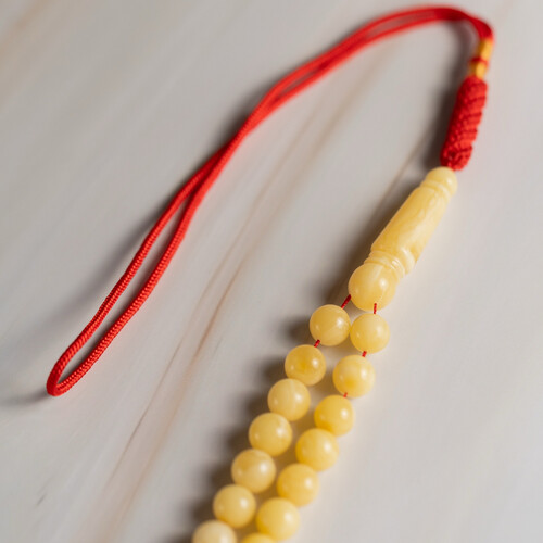 مسباح فرز كهرمان طبيعي