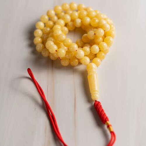 مسباح فرز كهرمان طبيعي