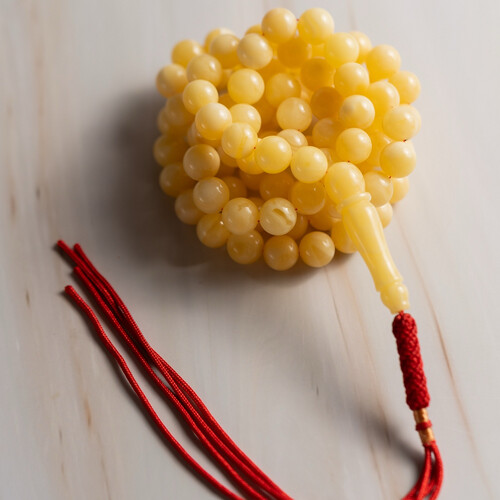 مسباح فرز كهرمان طبيعي