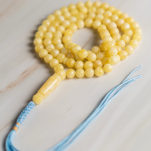 مسباح فرز كهرمان طبيعي