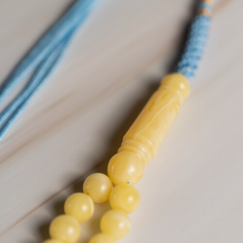 مسباح فرز كهرمان طبيعي