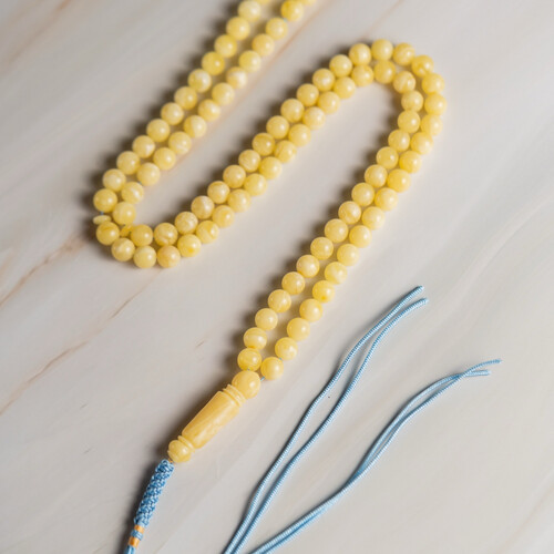 مسباح فرز كهرمان طبيعي