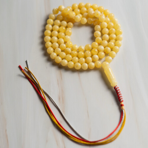 مسباح فرز كهرمان طبيعي