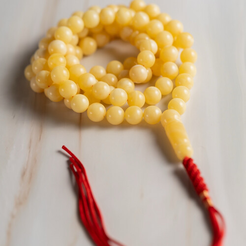 مسباح فرز كهرمان طبيعي