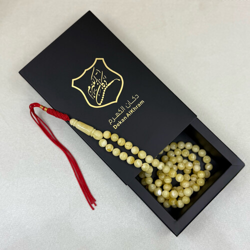 مسباح فرز كهرمان طبيعي