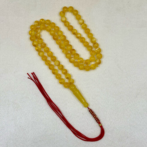 مسباح فرز كهرمان طبيعي