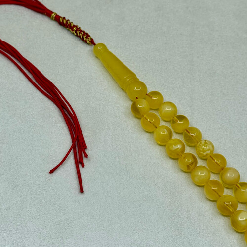 مسباح فرز كهرمان طبيعي