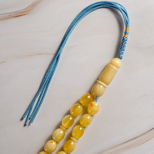 مسباح فرز كهرمان طبيعي