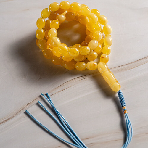 مسباح فرز كهرمان طبيعي