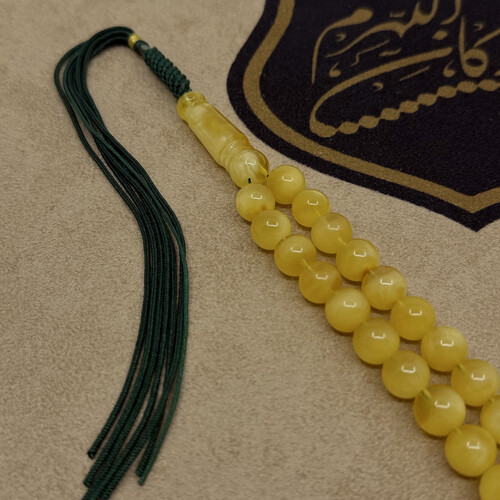 مسباح فرز كهرمان طبيعي