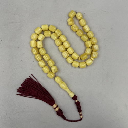 مسباح تراب  كهرمان