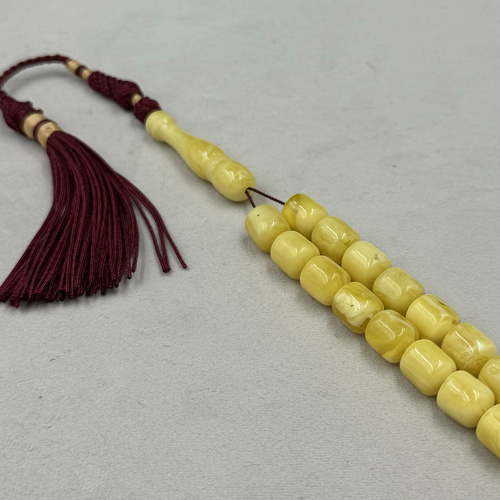 مسباح تراب  كهرمان