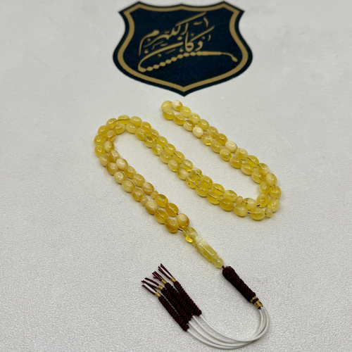 مسباح فرز كهرمان طبيعي