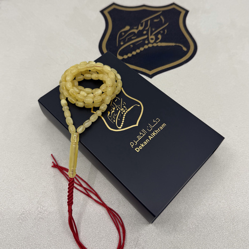 مسباح فرز كهرمان طبيعي