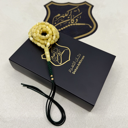 مسباح فرز كهرمان طبيعي