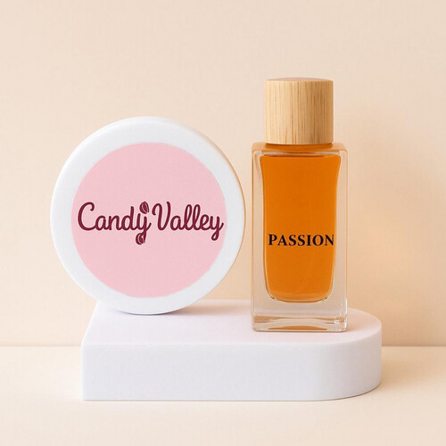 Passion perfume 🍯