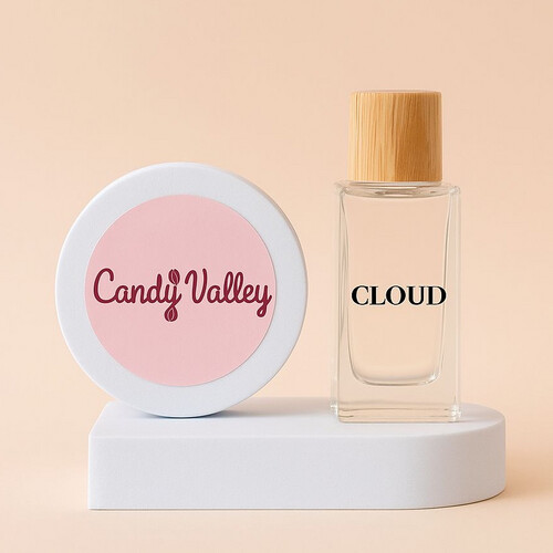Cloud perfume ☁️