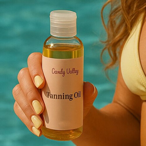 Tanning Oil ✨