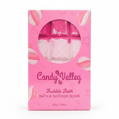 Marshmallow Bath Bold 🍫