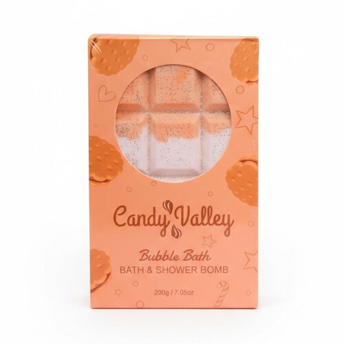 Biscuits Bath Bold 🍫