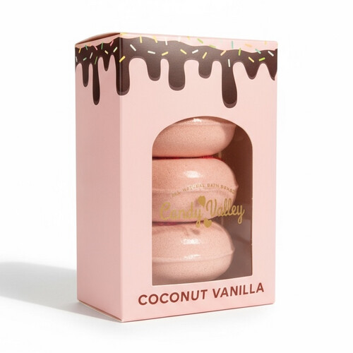 Coconut Vanilla 🥥