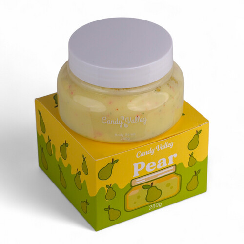 Pear Scrub 🍐