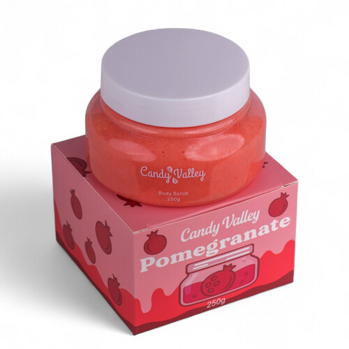 Pomegranate Scrub♥️