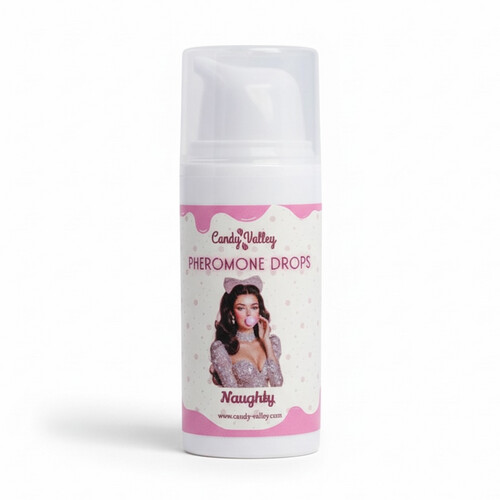 لمسه فرمونيه✨Naughty