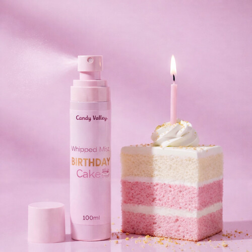 Birthday cake body mist🎂