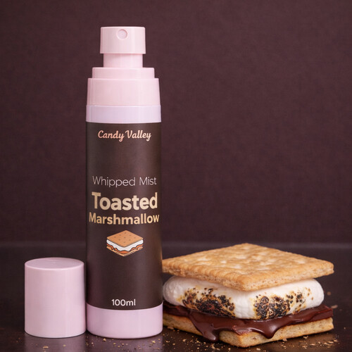 Toasted marshmallow body mist 🧸