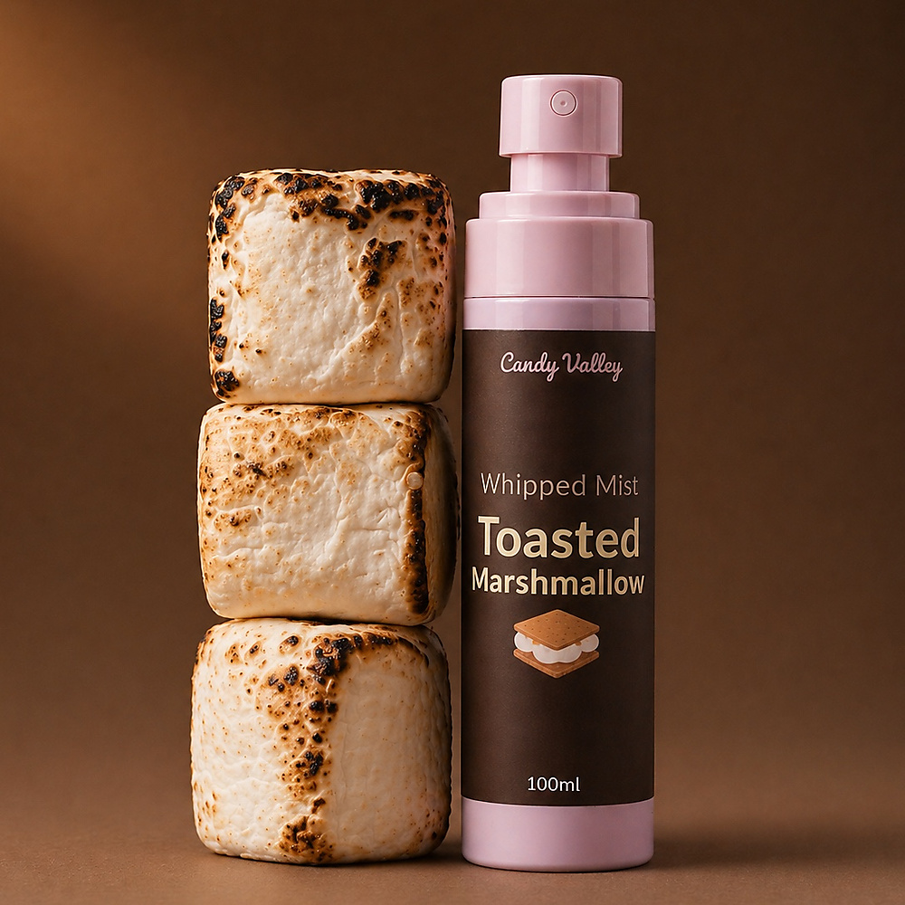 Toasted marshmallow  🧸