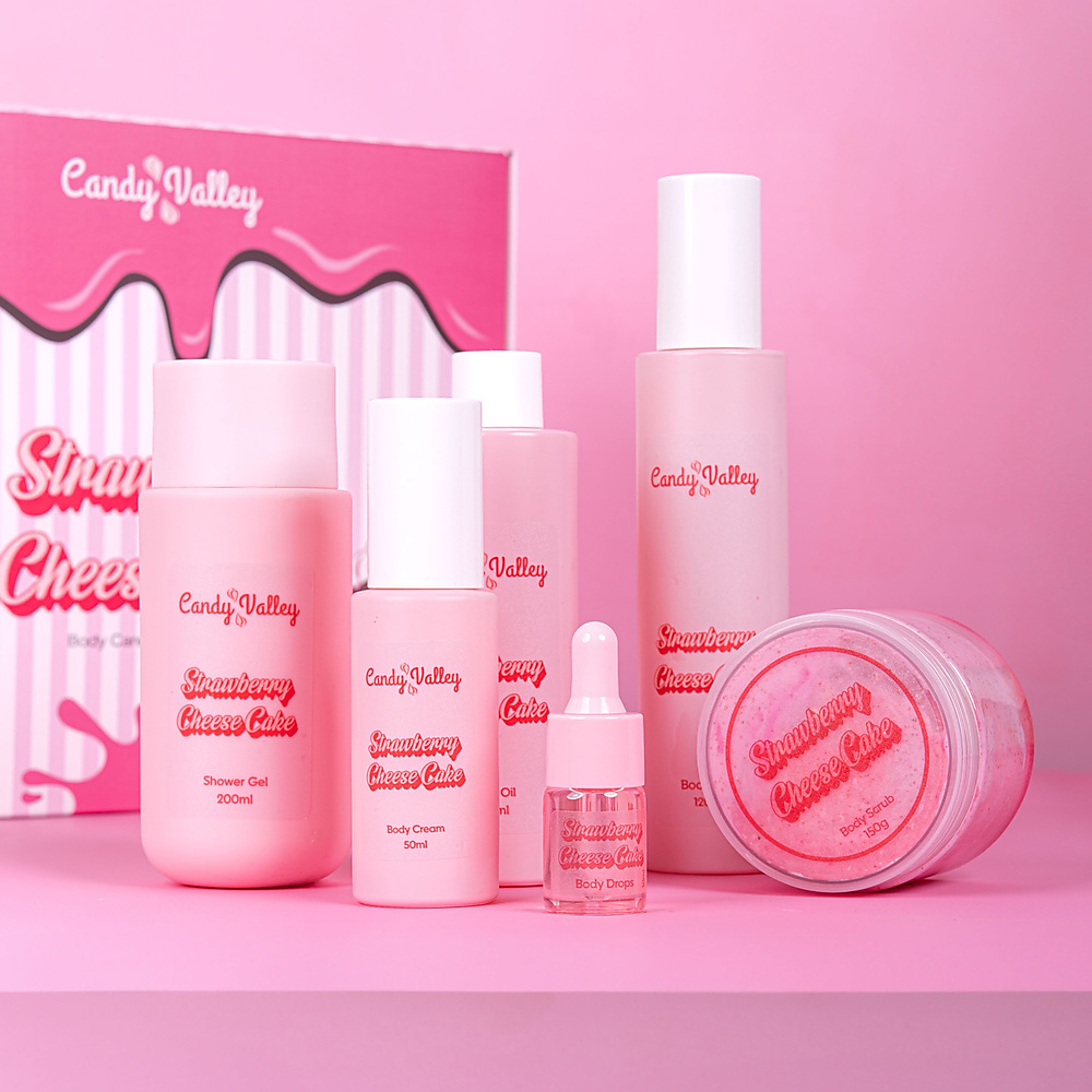 🍰🍓CheeseCake Box