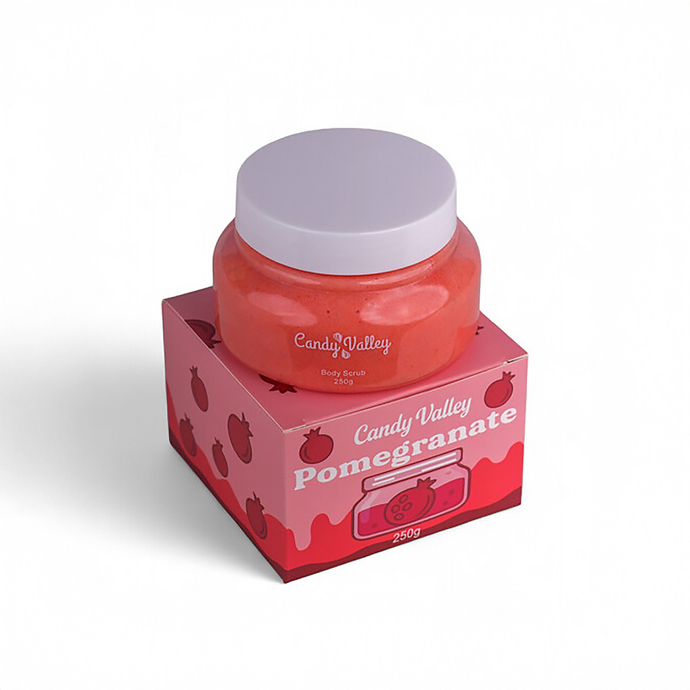 Pomegranate Scrub♥️