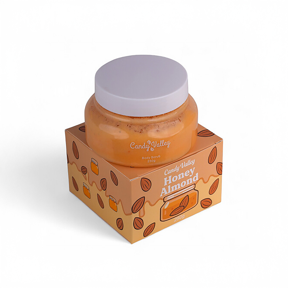 Honey almond Scrub🍯