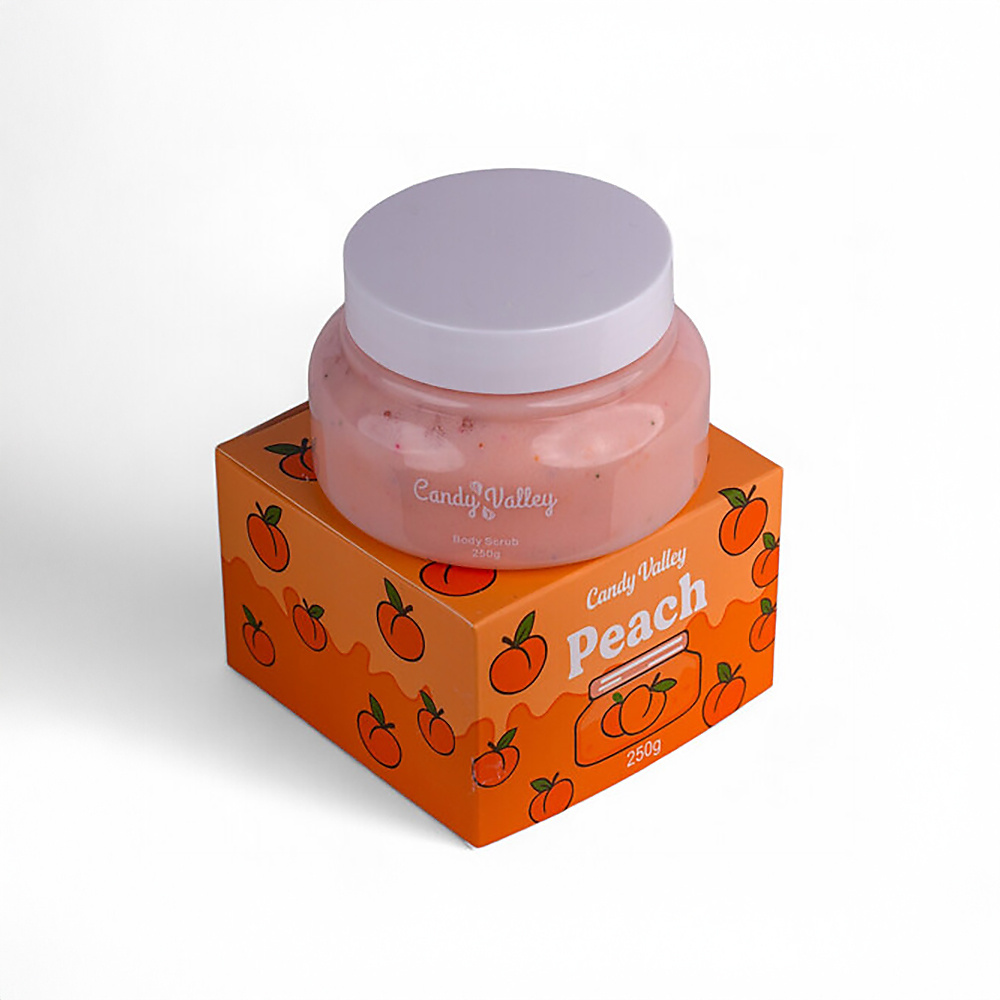 Peach Scrub 🍑