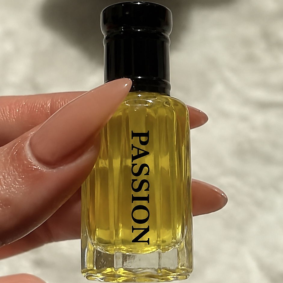خمرية الشعر ( passion )