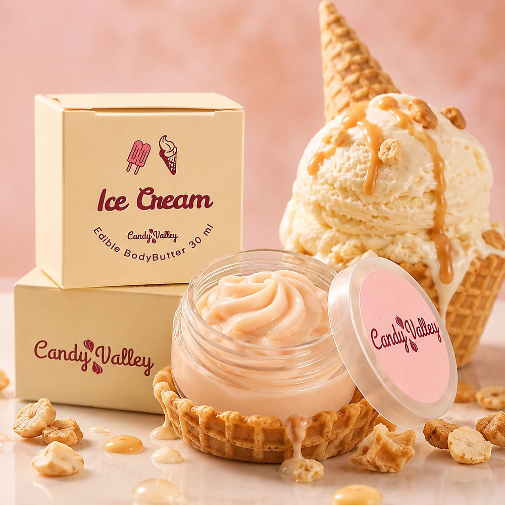 نكهة جسم Ice cream 🍦