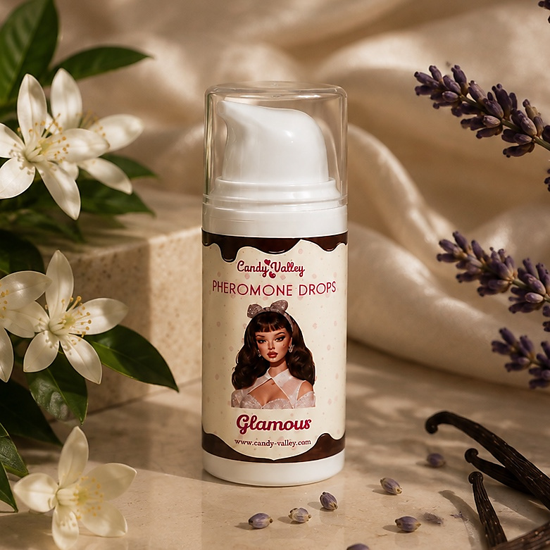 لمسه فرمونيه✨Glamour
