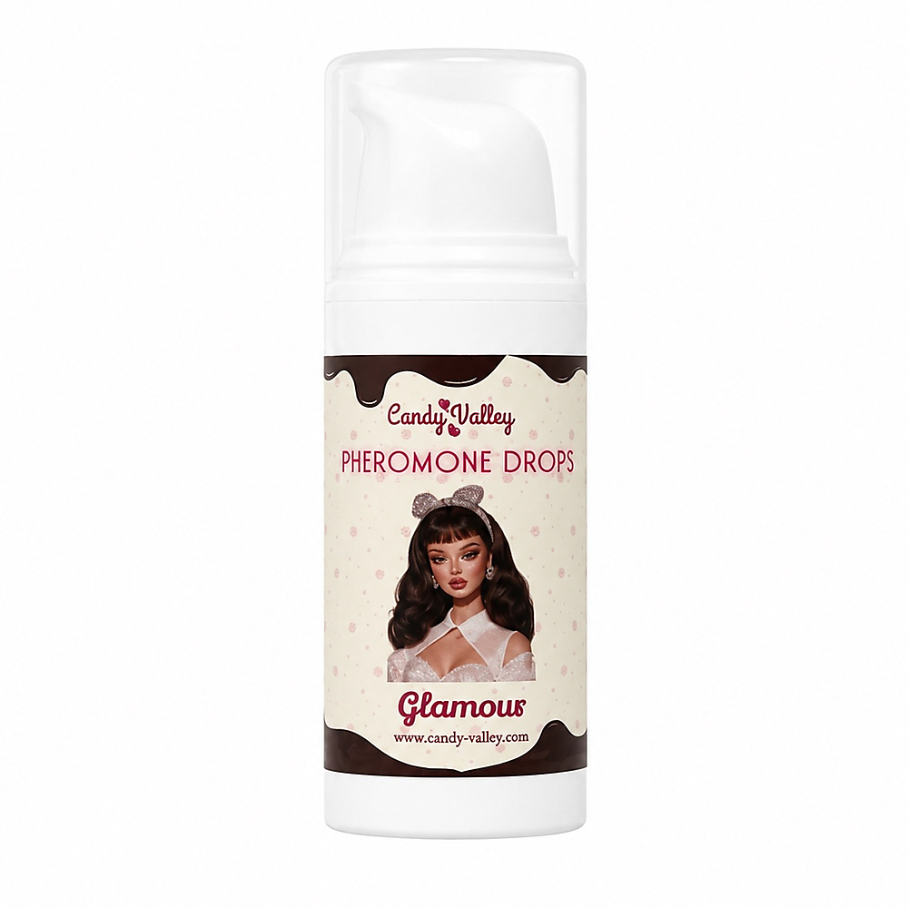 لمسه فرمونيه✨Glamour
