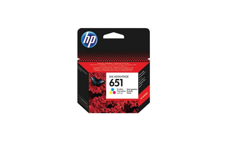 HP ink Cartridge 651- Color