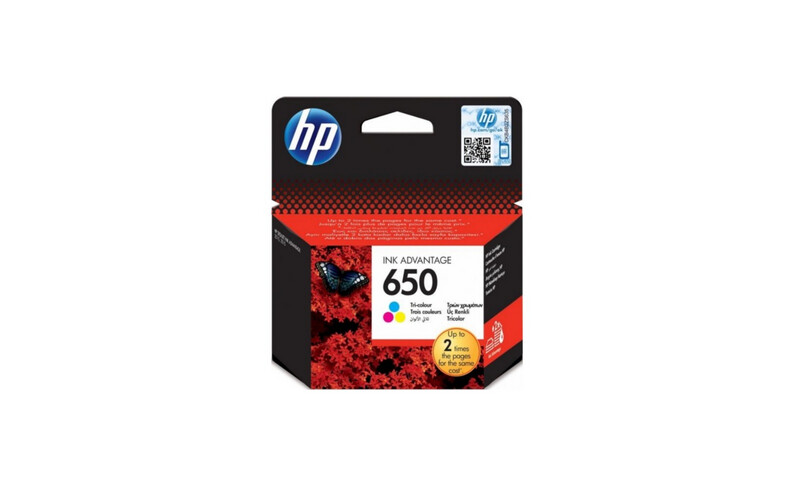 HP ink Cartridge 650 - Color
