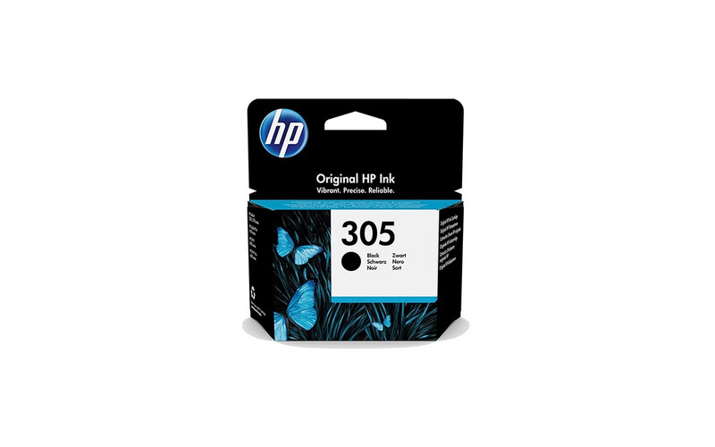 حبر طابعة  أسود - HP 305